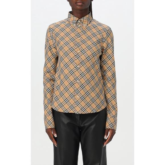 Burberry Checkered Cotton Shirt size 4 - Picture 10 of 10